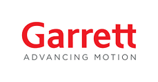 Garrett Advancing Motion